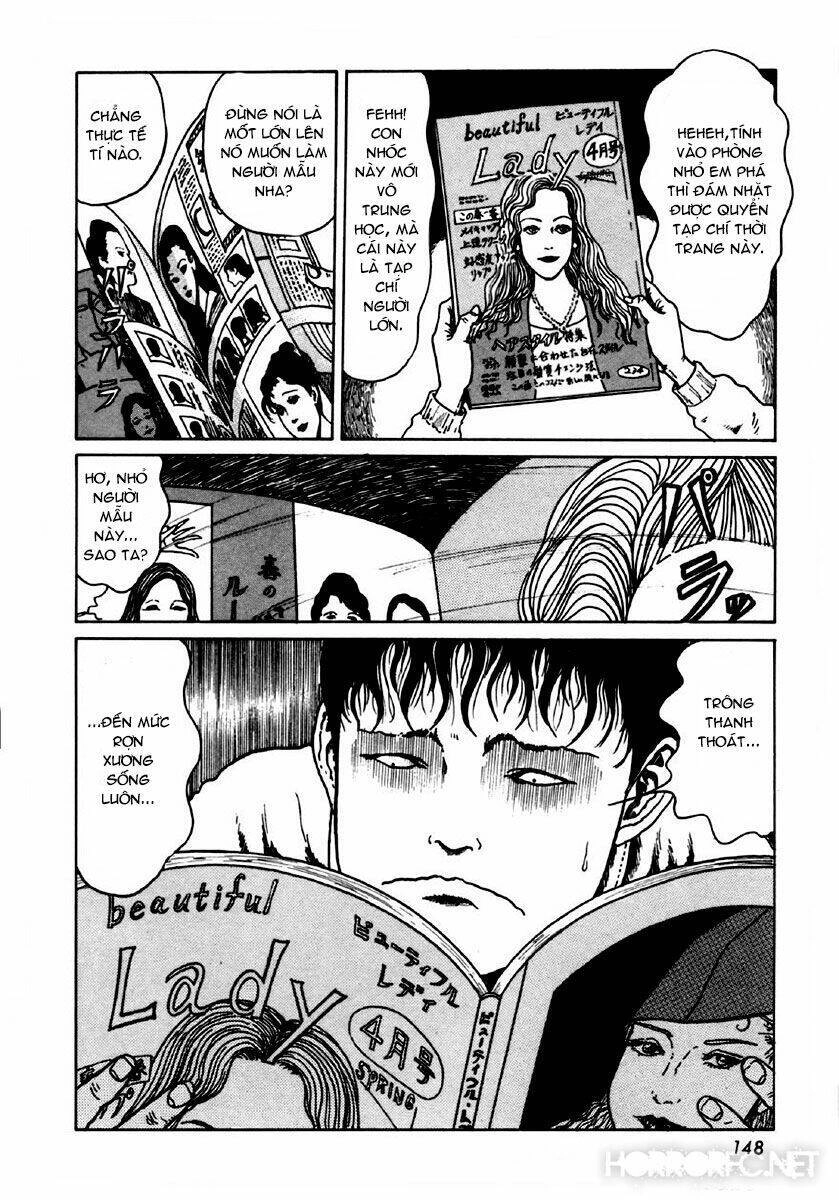 Tuyển Tập Truyện Ngắn Kinh Dị Của Ito Junji Chapter 6.4 - 2