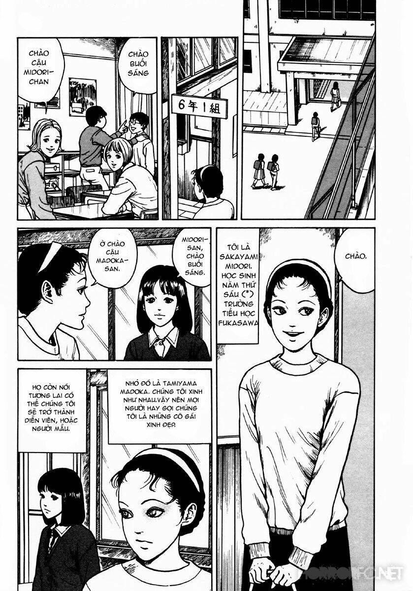 Tuyển Tập Truyện Ngắn Kinh Dị Của Ito Junji Chapter 6.4 - 3