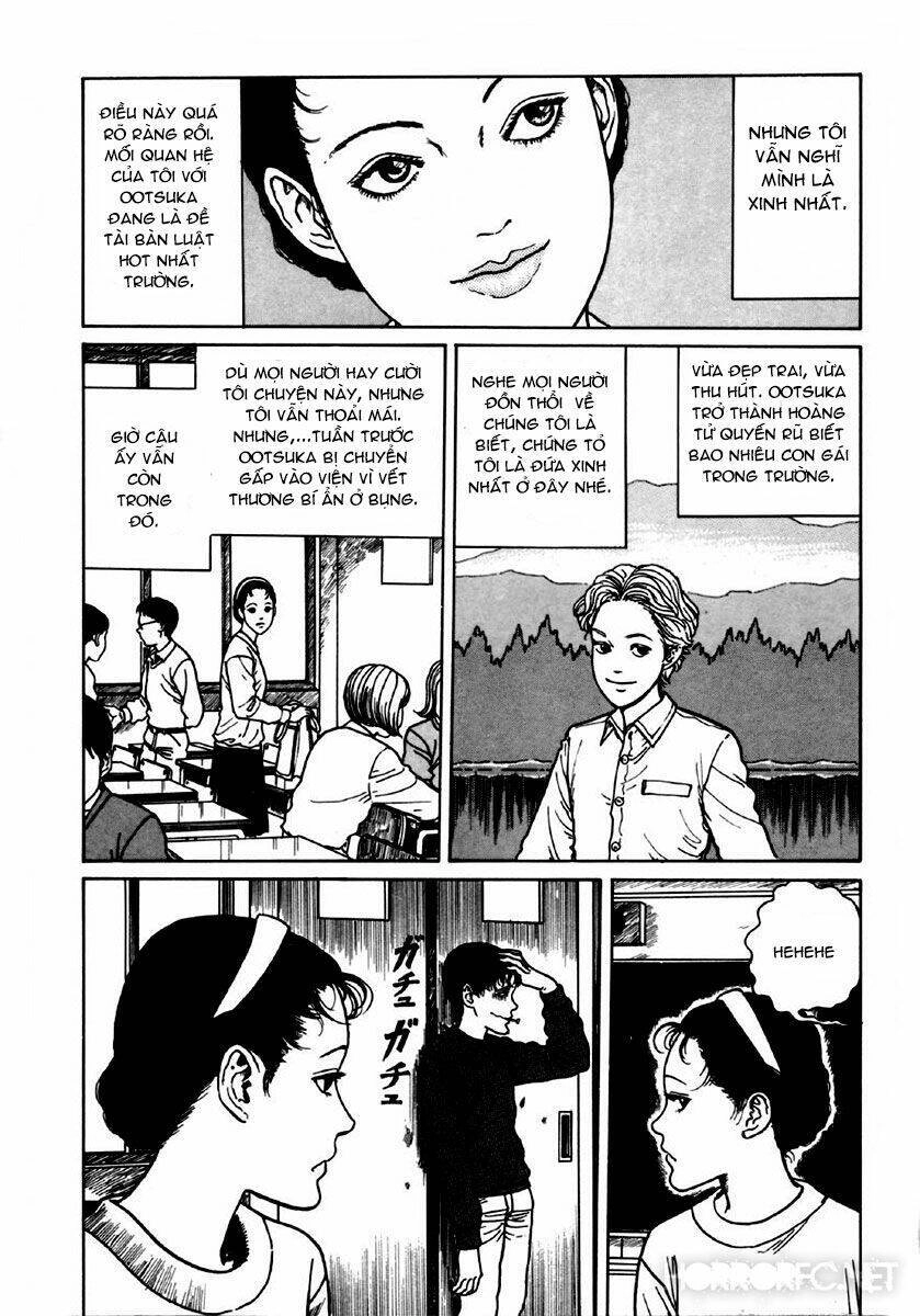 Tuyển Tập Truyện Ngắn Kinh Dị Của Ito Junji Chapter 6.4 - 4