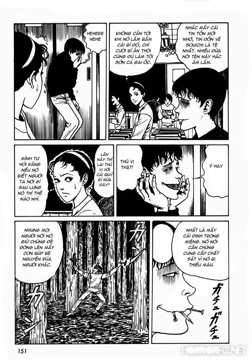 Tuyển Tập Truyện Ngắn Kinh Dị Của Ito Junji Chapter 6.4 - 5