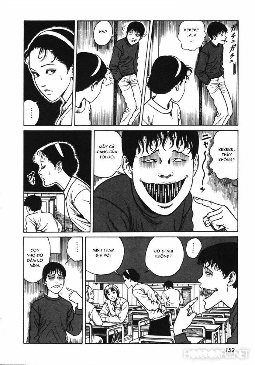 Tuyển Tập Truyện Ngắn Kinh Dị Của Ito Junji Chapter 6.4 - 6