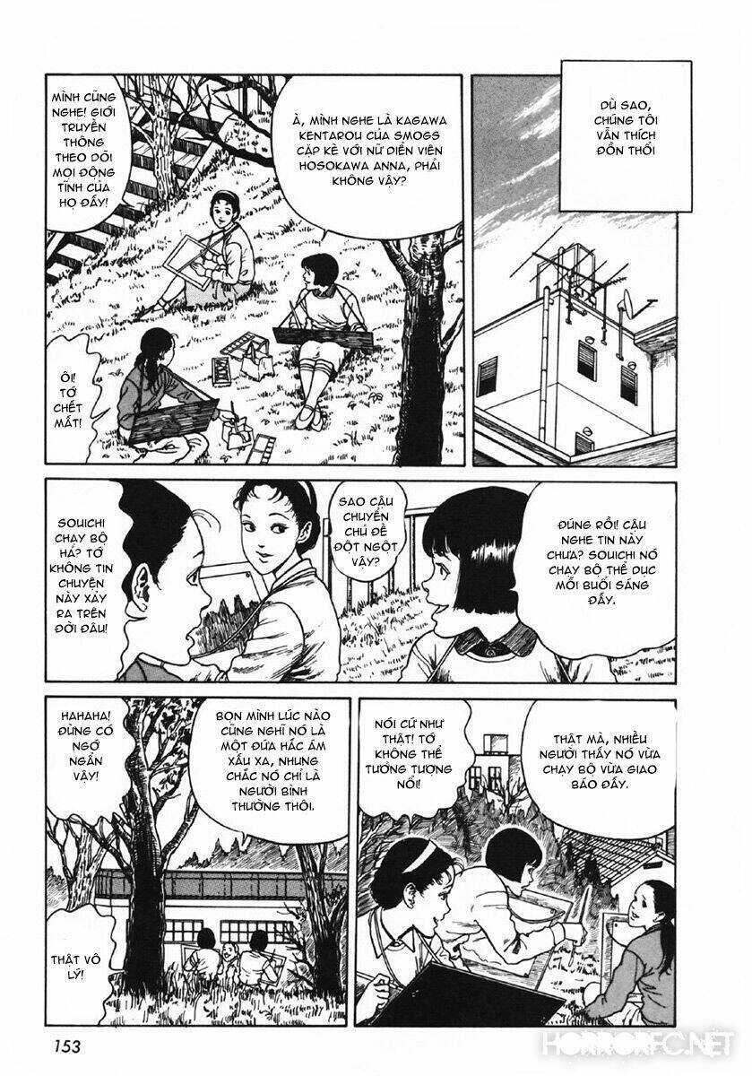 Tuyển Tập Truyện Ngắn Kinh Dị Của Ito Junji Chapter 6.4 - 7