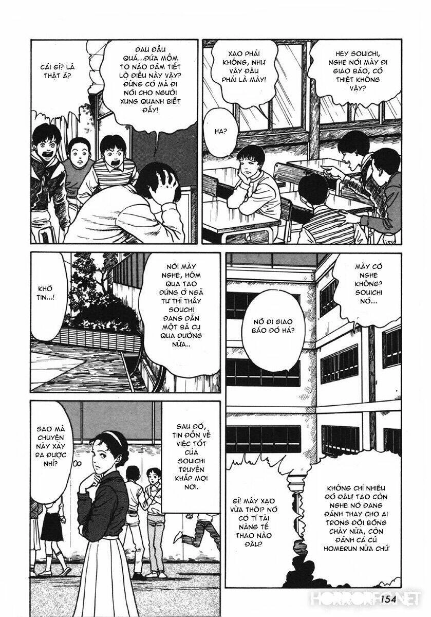 Tuyển Tập Truyện Ngắn Kinh Dị Của Ito Junji Chapter 6.4 - 8