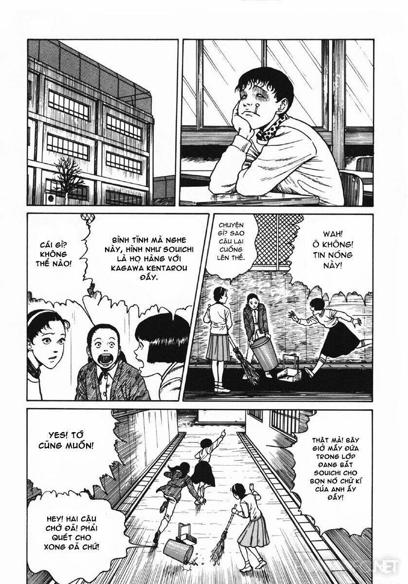 Tuyển Tập Truyện Ngắn Kinh Dị Của Ito Junji Chapter 6.4 - 9