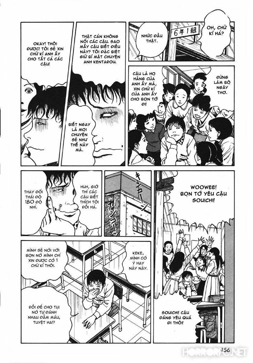 Tuyển Tập Truyện Ngắn Kinh Dị Của Ito Junji Chapter 6.4 - 10