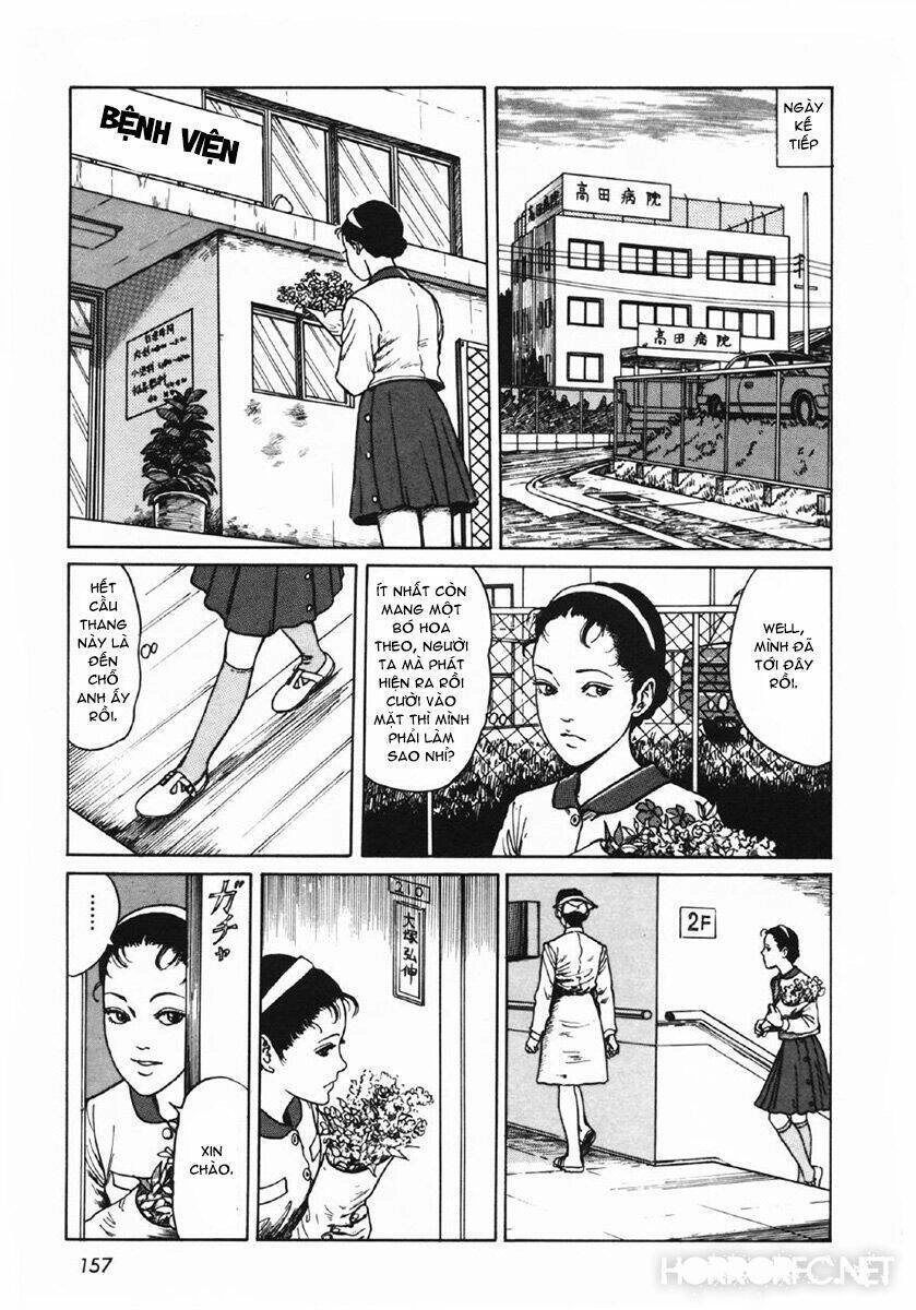 Tuyển Tập Truyện Ngắn Kinh Dị Của Ito Junji Chapter 6.4 - 11