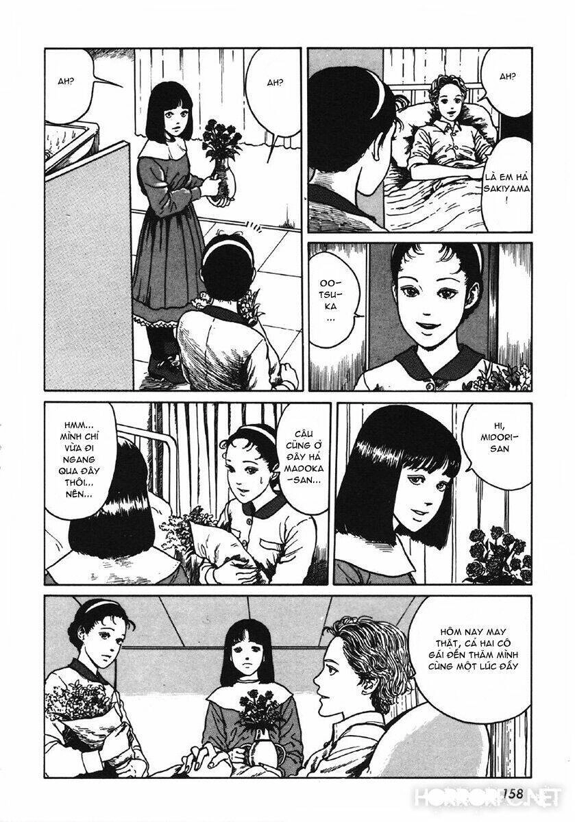 Tuyển Tập Truyện Ngắn Kinh Dị Của Ito Junji Chapter 6.4 - 12