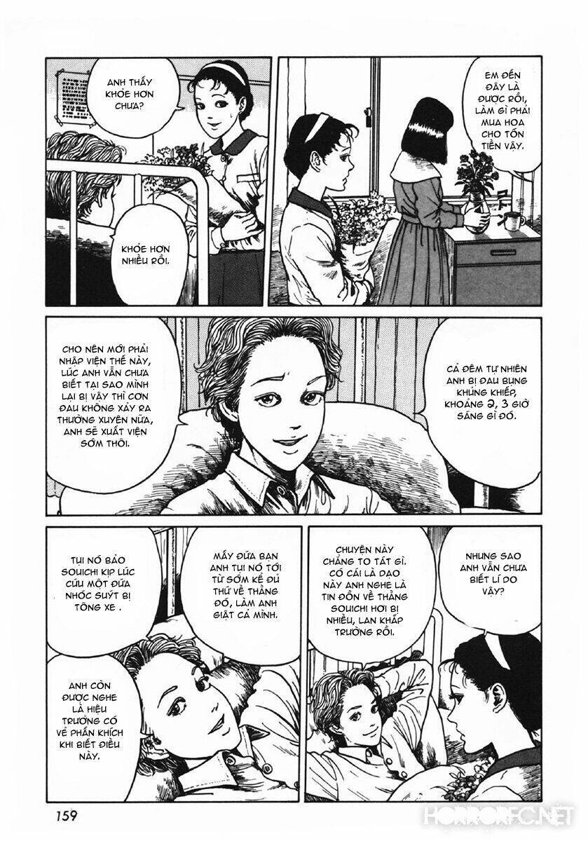 Tuyển Tập Truyện Ngắn Kinh Dị Của Ito Junji Chapter 6.4 - 13