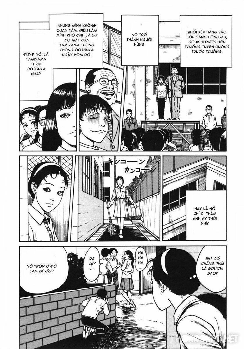 Tuyển Tập Truyện Ngắn Kinh Dị Của Ito Junji Chapter 6.4 - 14