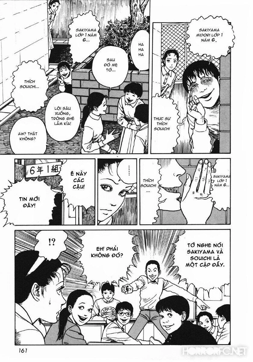 Tuyển Tập Truyện Ngắn Kinh Dị Của Ito Junji Chapter 6.4 - 15