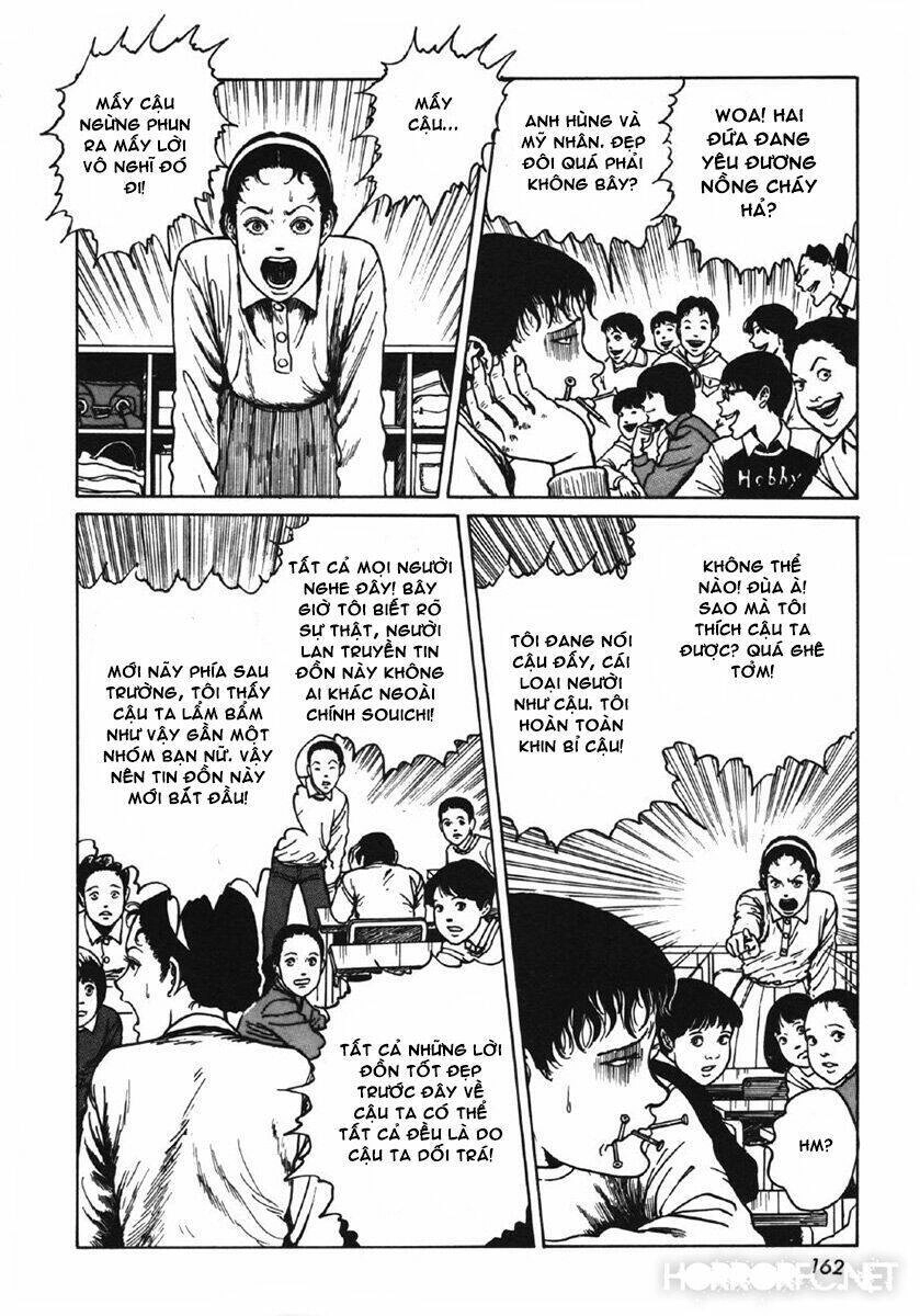 Tuyển Tập Truyện Ngắn Kinh Dị Của Ito Junji Chapter 6.4 - 16