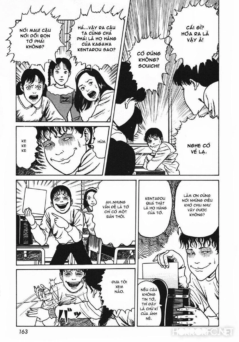 Tuyển Tập Truyện Ngắn Kinh Dị Của Ito Junji Chapter 6.4 - 17
