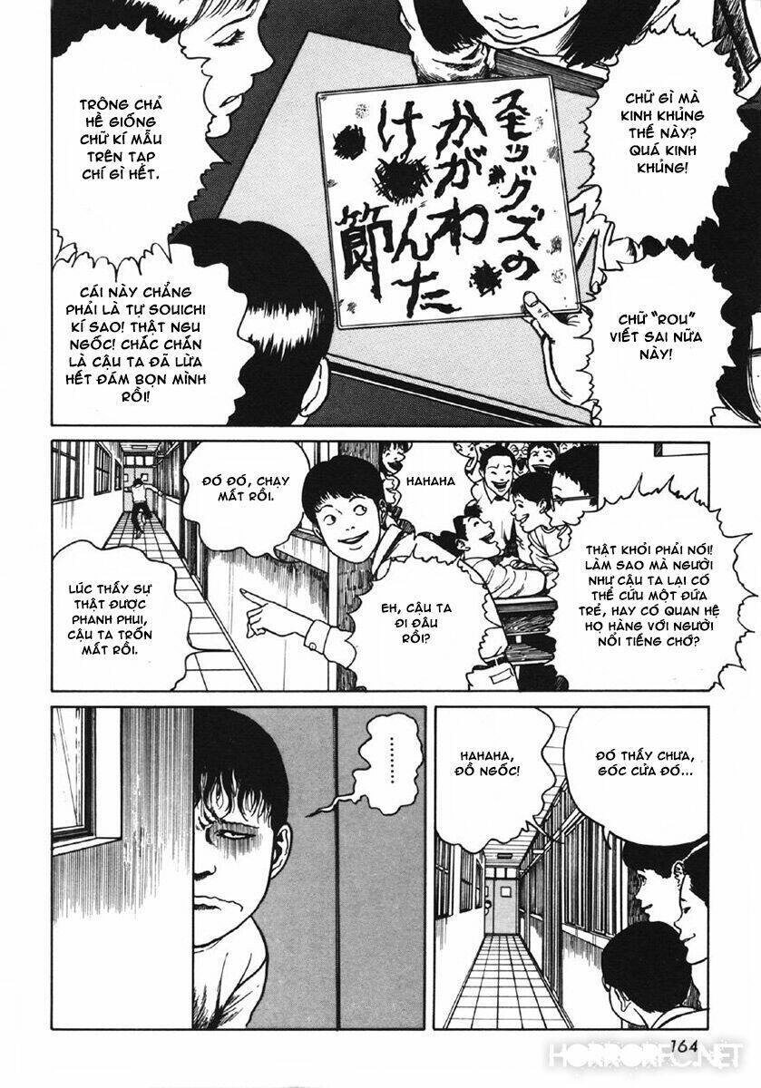 Tuyển Tập Truyện Ngắn Kinh Dị Của Ito Junji Chapter 6.4 - 18