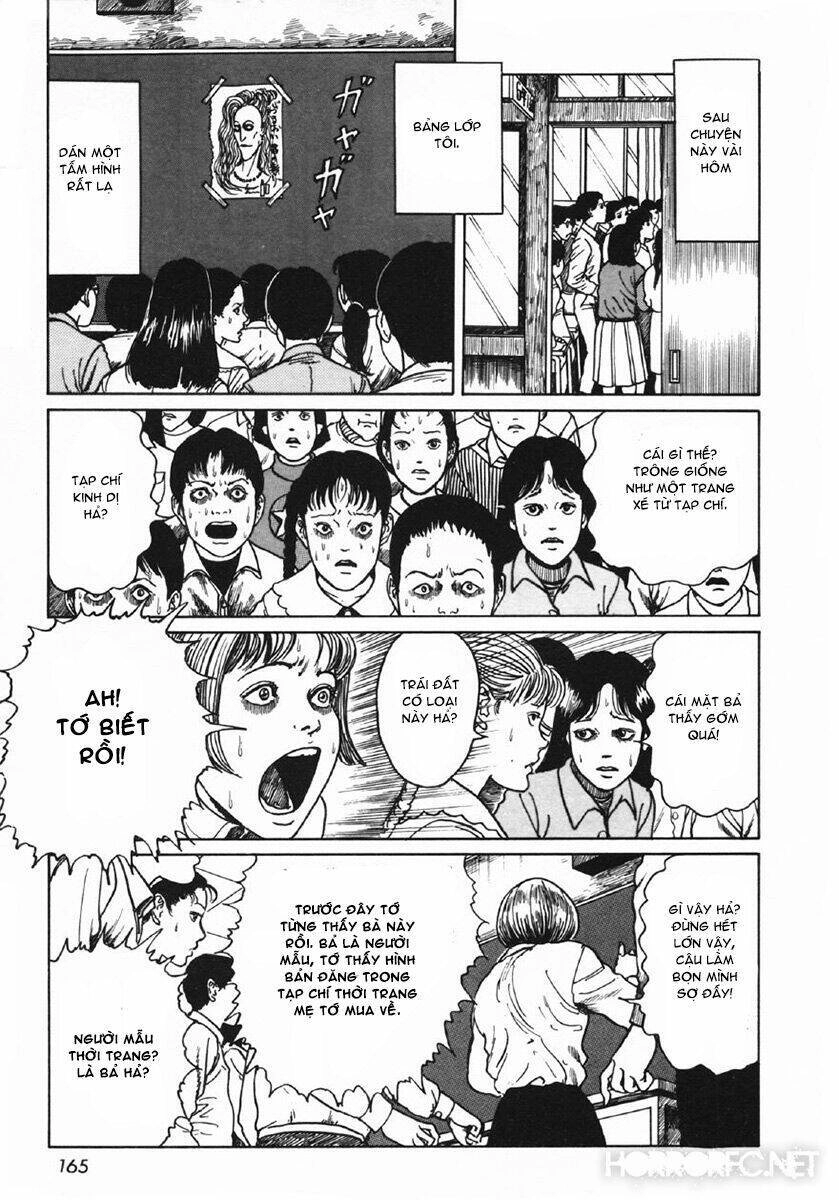 Tuyển Tập Truyện Ngắn Kinh Dị Của Ito Junji Chapter 6.4 - 19