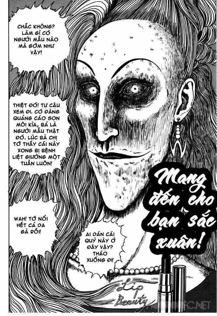 Tuyển Tập Truyện Ngắn Kinh Dị Của Ito Junji Chapter 6.4 - 20