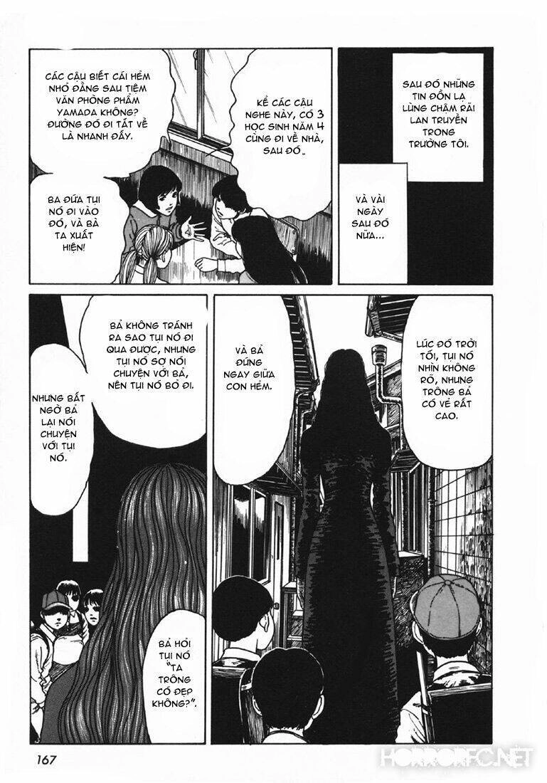 Tuyển Tập Truyện Ngắn Kinh Dị Của Ito Junji Chapter 6.4 - 21