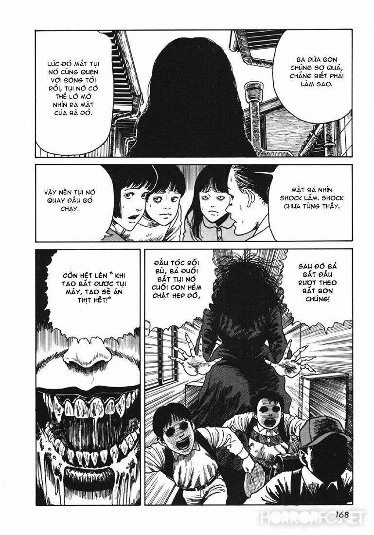 Tuyển Tập Truyện Ngắn Kinh Dị Của Ito Junji Chapter 6.4 - 22