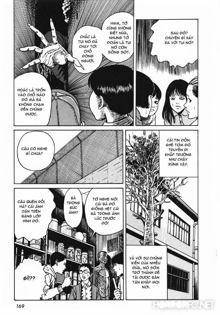 Tuyển Tập Truyện Ngắn Kinh Dị Của Ito Junji Chapter 6.4 - 23