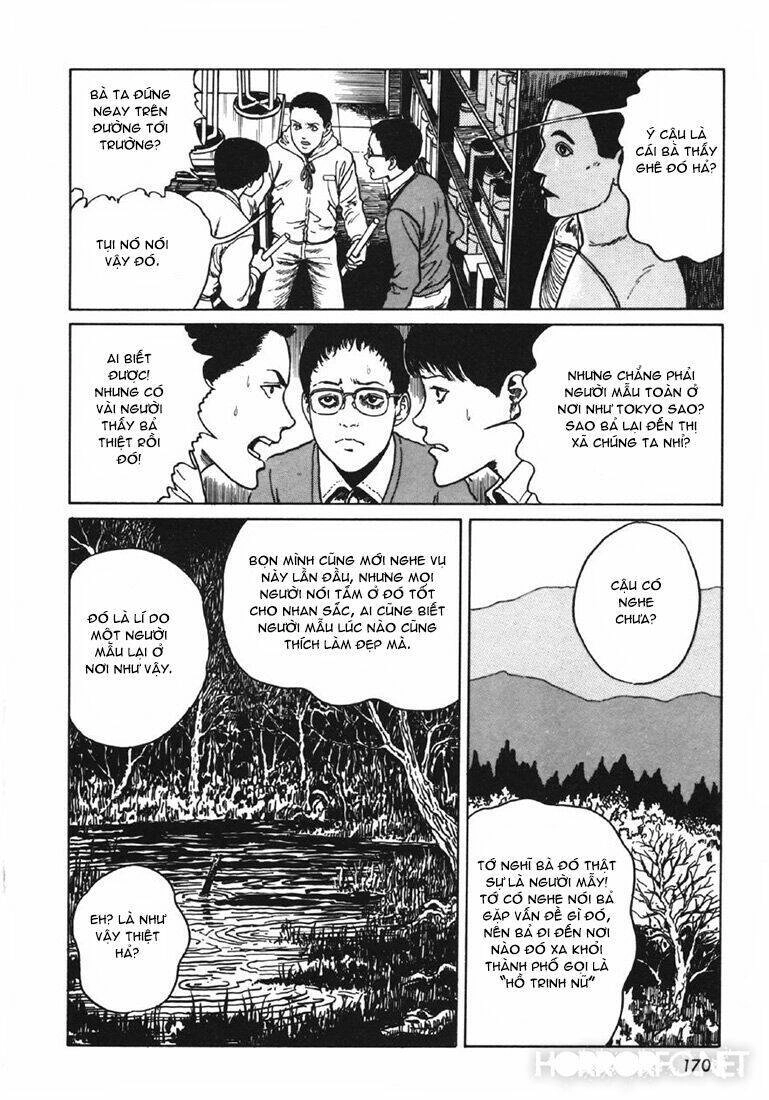 Tuyển Tập Truyện Ngắn Kinh Dị Của Ito Junji Chapter 6.4 - 24