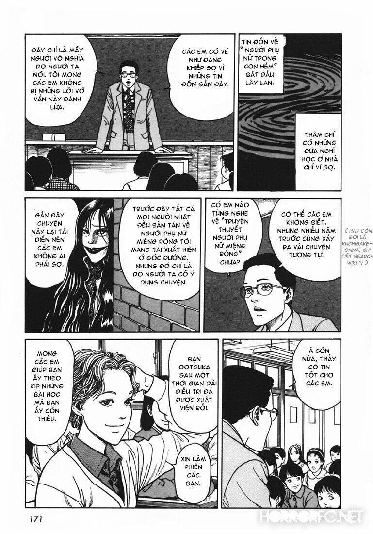 Tuyển Tập Truyện Ngắn Kinh Dị Của Ito Junji Chapter 6.4 - 25