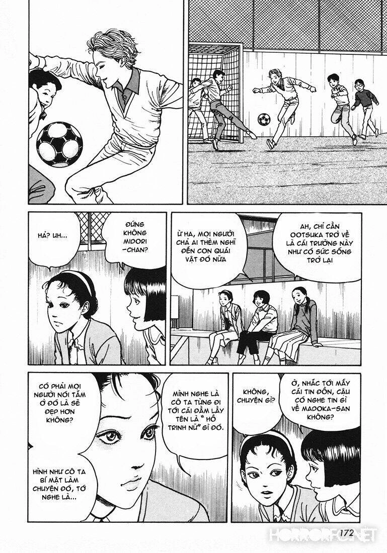 Tuyển Tập Truyện Ngắn Kinh Dị Của Ito Junji Chapter 6.4 - 26