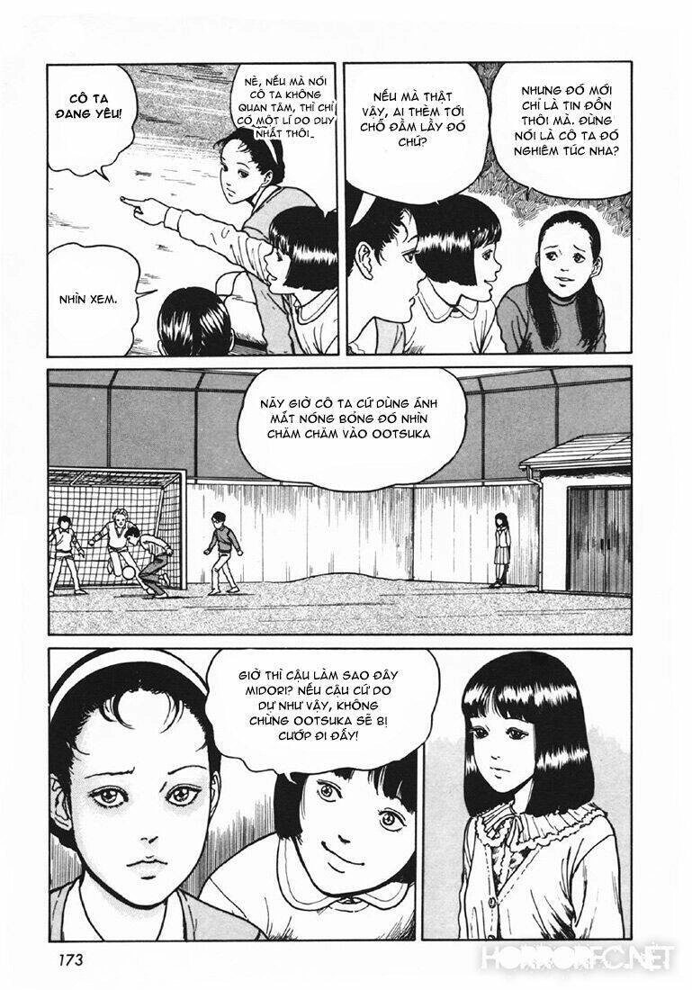 Tuyển Tập Truyện Ngắn Kinh Dị Của Ito Junji Chapter 6.4 - 27