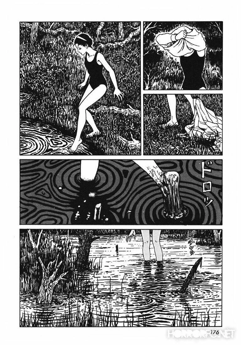 Tuyển Tập Truyện Ngắn Kinh Dị Của Ito Junji Chapter 6.4 - 30