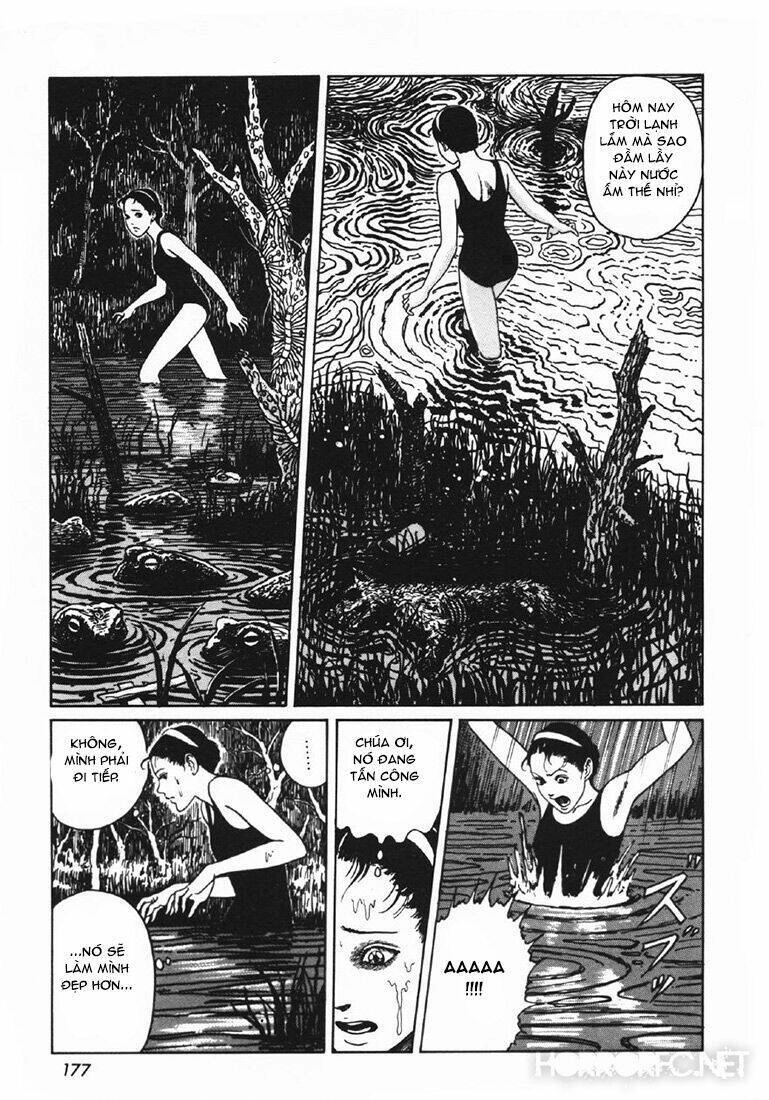 Tuyển Tập Truyện Ngắn Kinh Dị Của Ito Junji Chapter 6.4 - 31