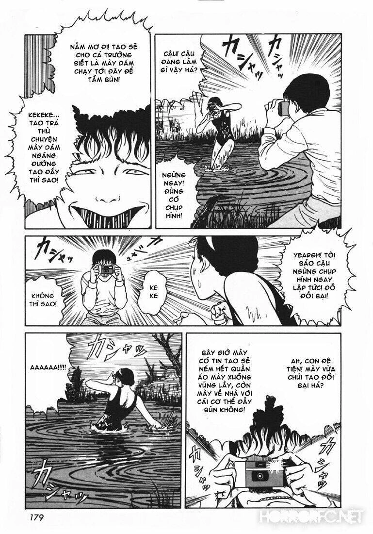 Tuyển Tập Truyện Ngắn Kinh Dị Của Ito Junji Chapter 6.4 - 33
