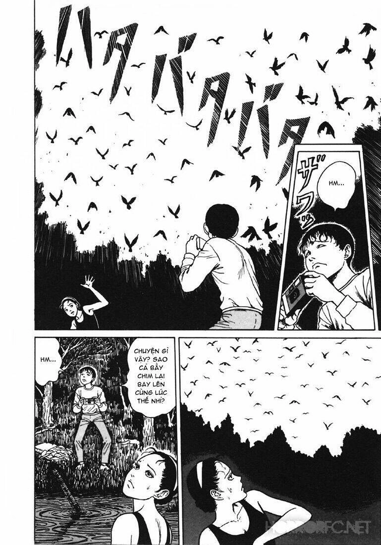 Tuyển Tập Truyện Ngắn Kinh Dị Của Ito Junji Chapter 6.4 - 34