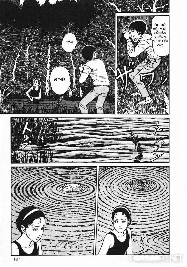 Tuyển Tập Truyện Ngắn Kinh Dị Của Ito Junji Chapter 6.4 - 35