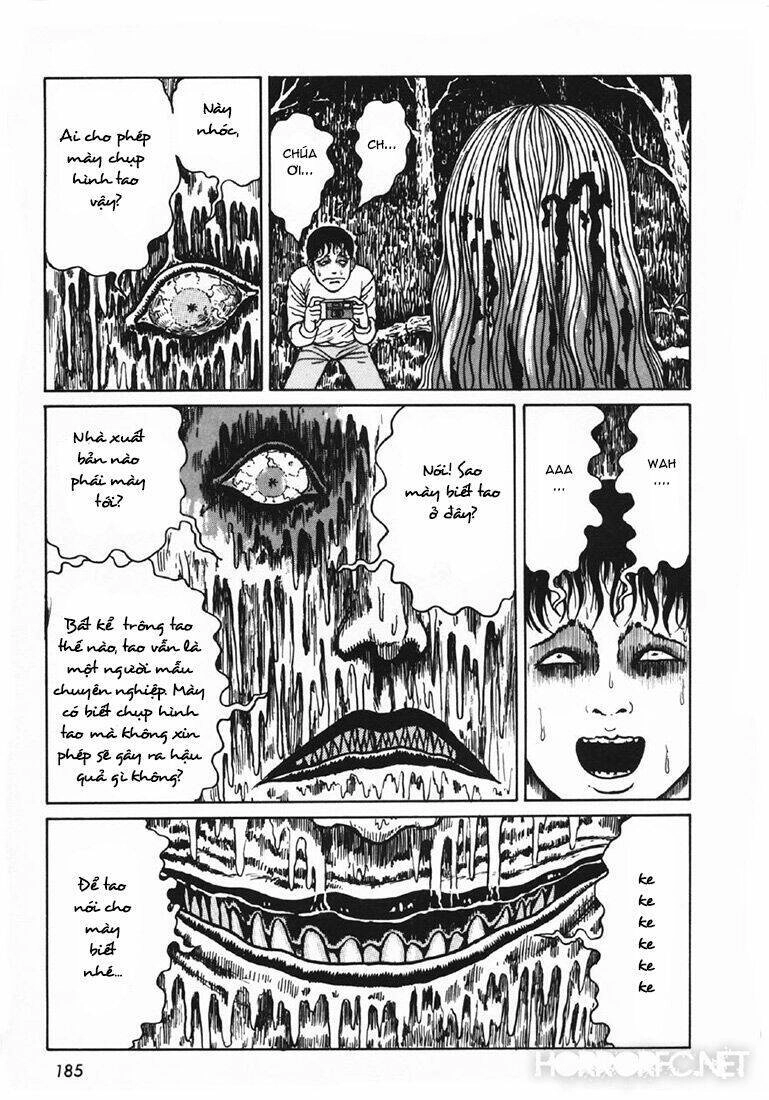 Tuyển Tập Truyện Ngắn Kinh Dị Của Ito Junji Chapter 6.4 - 39