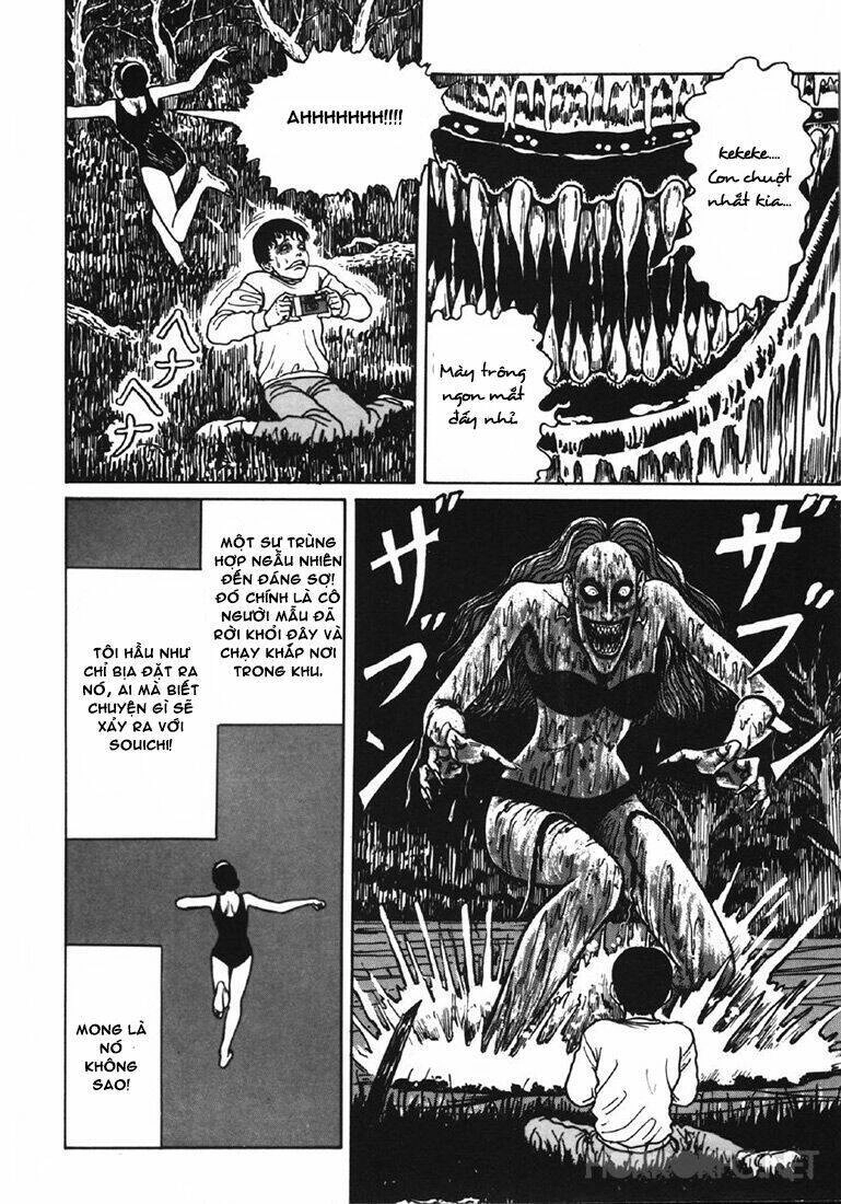 Tuyển Tập Truyện Ngắn Kinh Dị Của Ito Junji Chapter 6.4 - 40