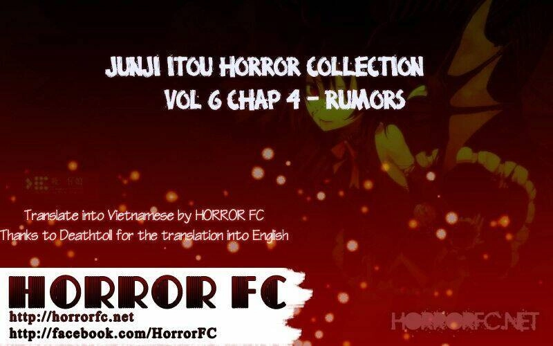Tuyển Tập Truyện Ngắn Kinh Dị Của Ito Junji Chapter 6.4 - 41
