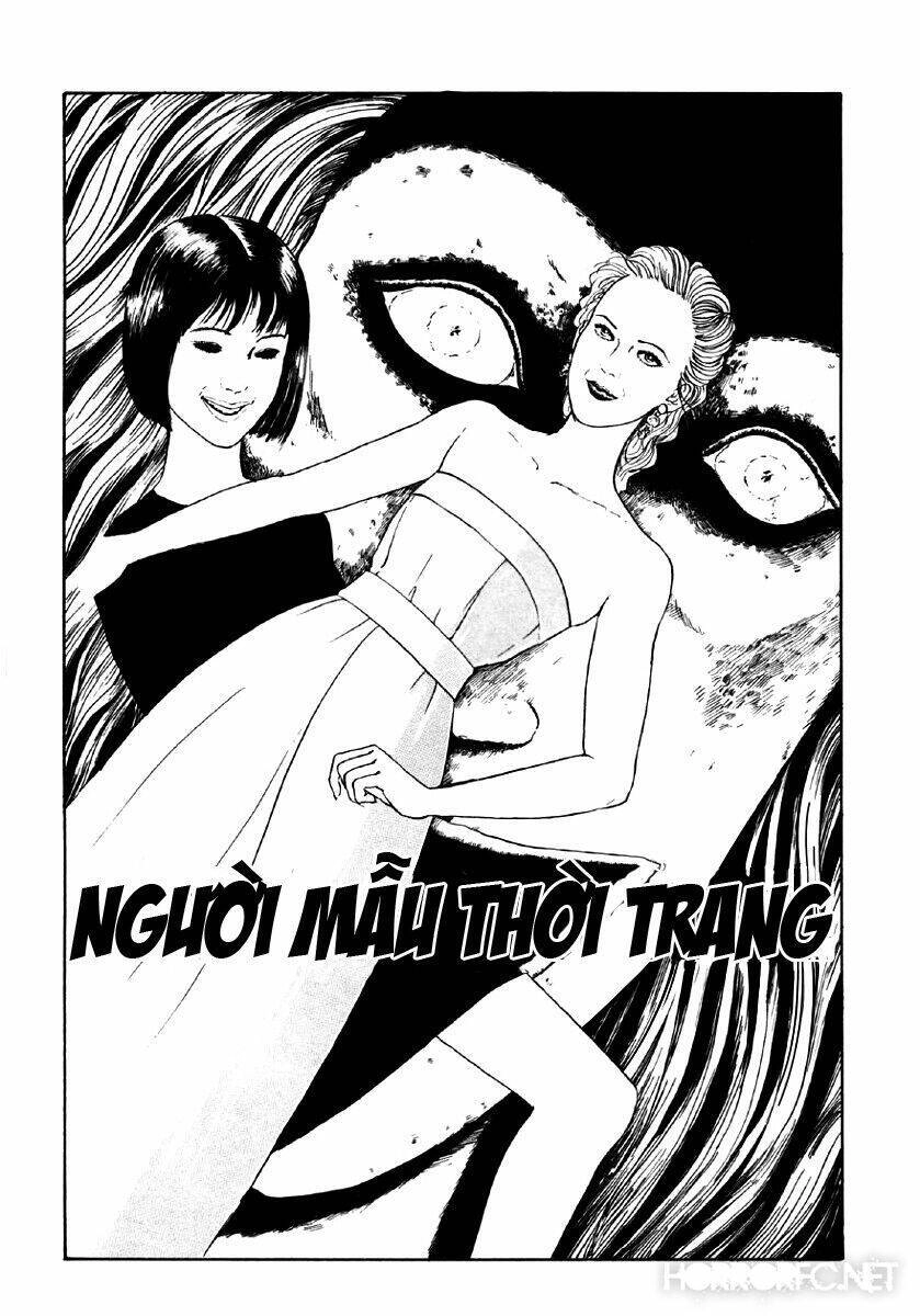 Tuyển Tập Truyện Ngắn Kinh Dị Của Ito Junji Chapter 6.5 - 1