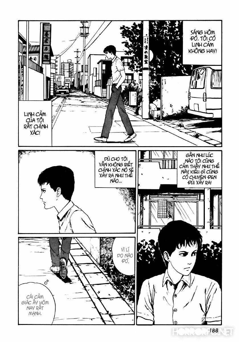 Tuyển Tập Truyện Ngắn Kinh Dị Của Ito Junji Chapter 6.5 - 2