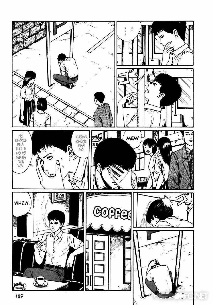 Tuyển Tập Truyện Ngắn Kinh Dị Của Ito Junji Chapter 6.5 - 3