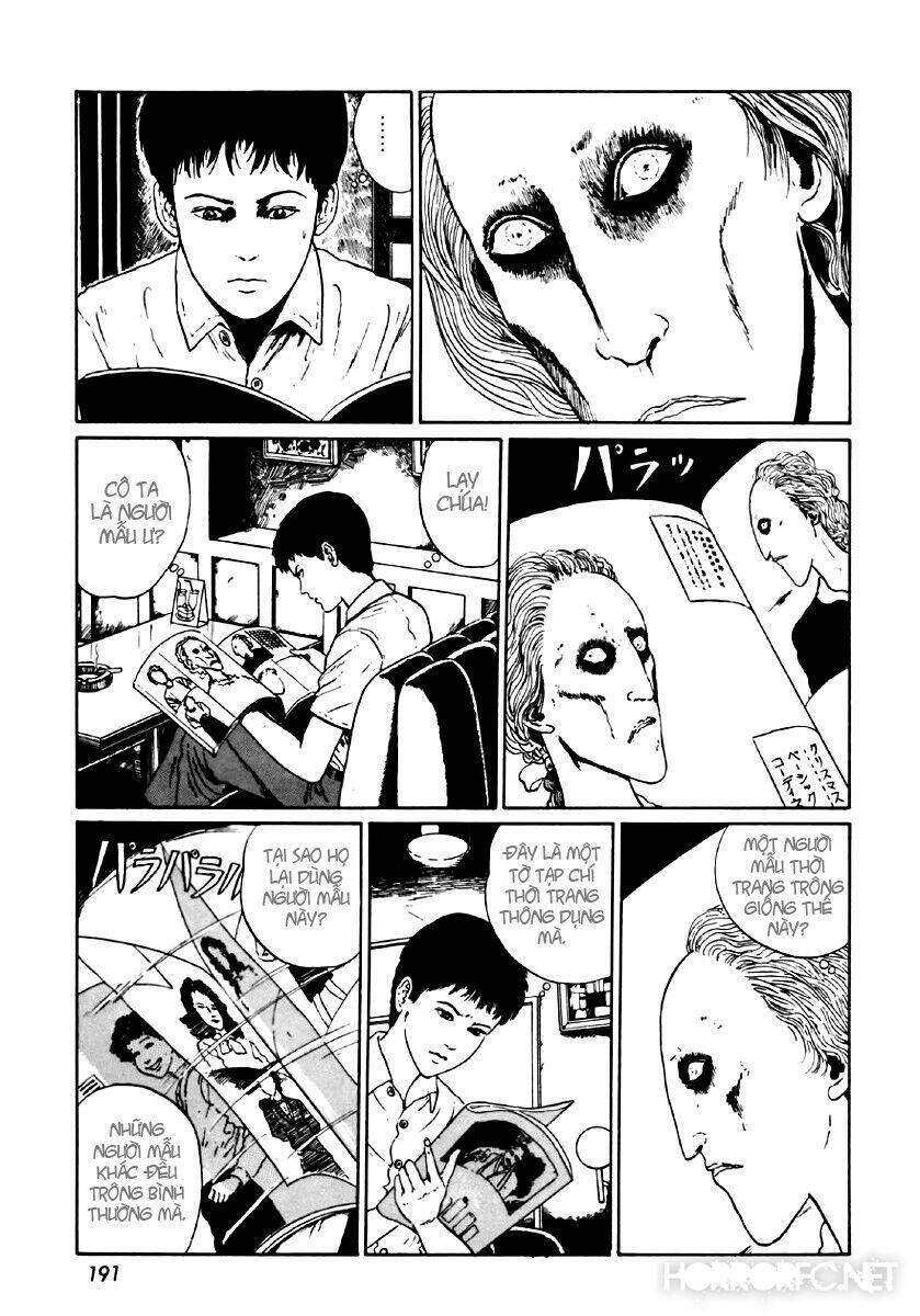 Tuyển Tập Truyện Ngắn Kinh Dị Của Ito Junji Chapter 6.5 - 5
