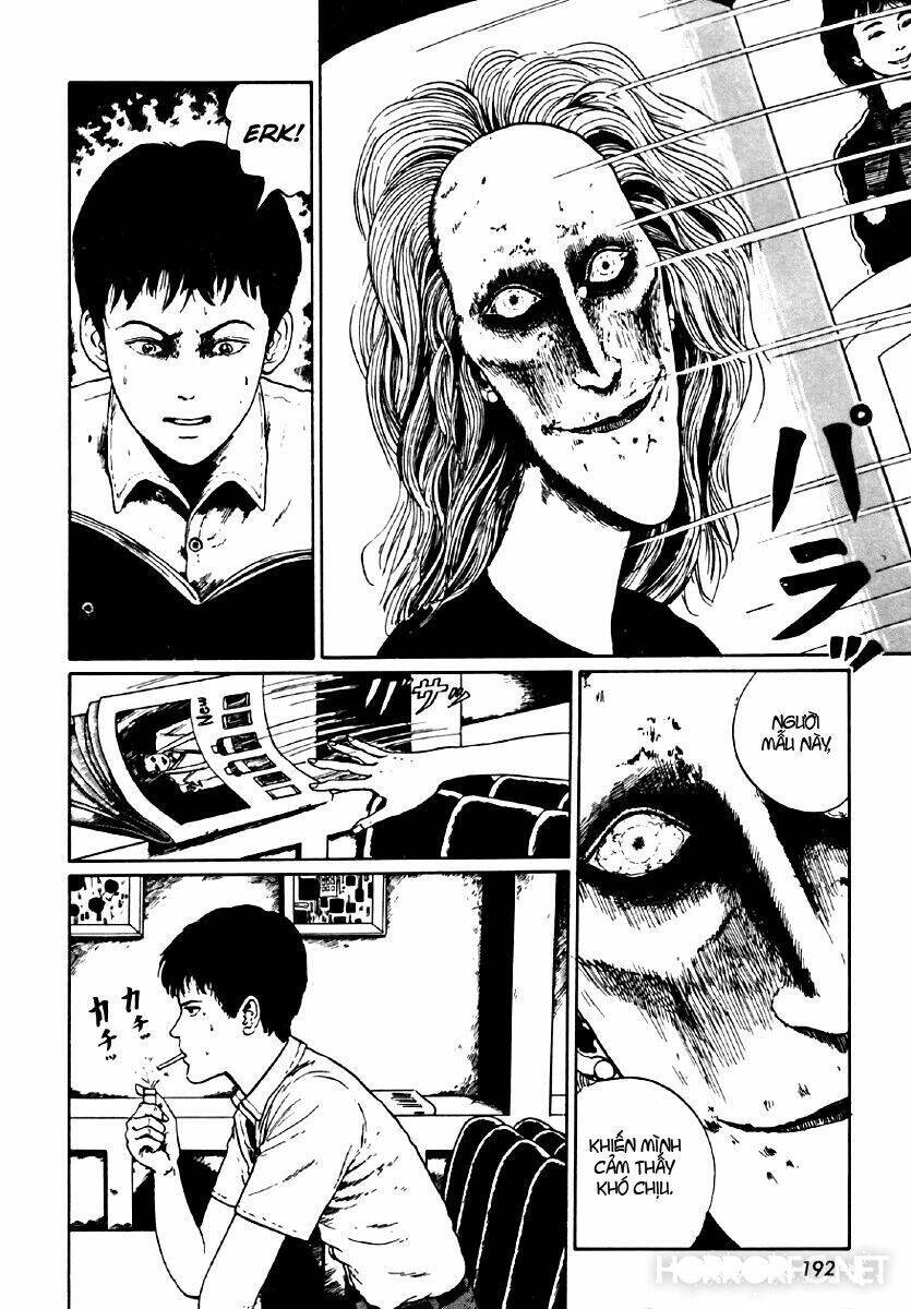 Tuyển Tập Truyện Ngắn Kinh Dị Của Ito Junji Chapter 6.5 - 6
