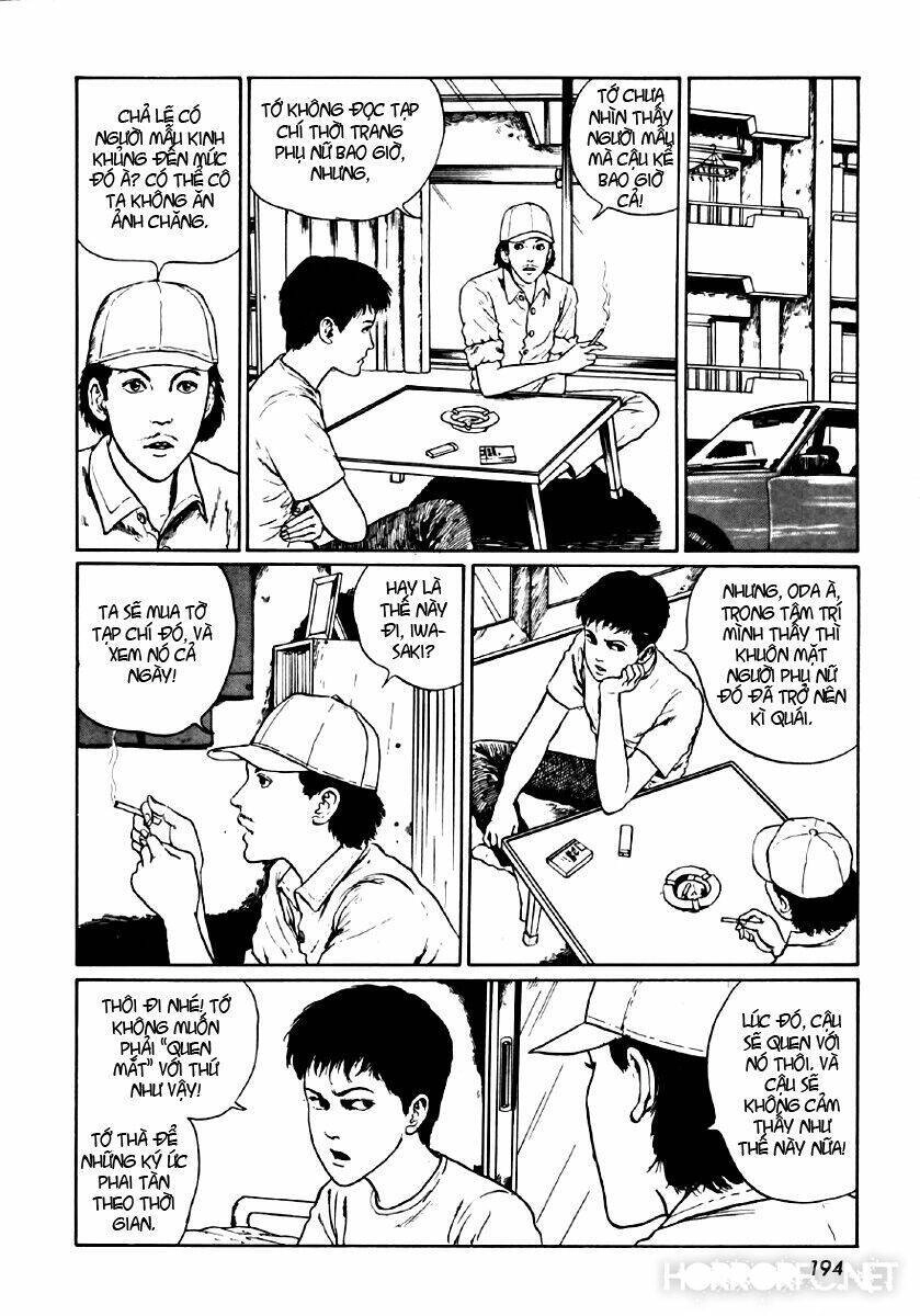 Tuyển Tập Truyện Ngắn Kinh Dị Của Ito Junji Chapter 6.5 - 8