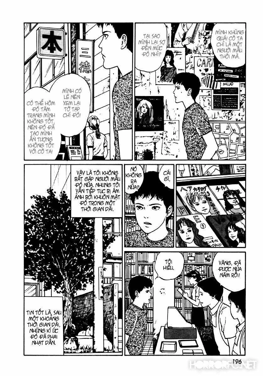 Tuyển Tập Truyện Ngắn Kinh Dị Của Ito Junji Chapter 6.5 - 10