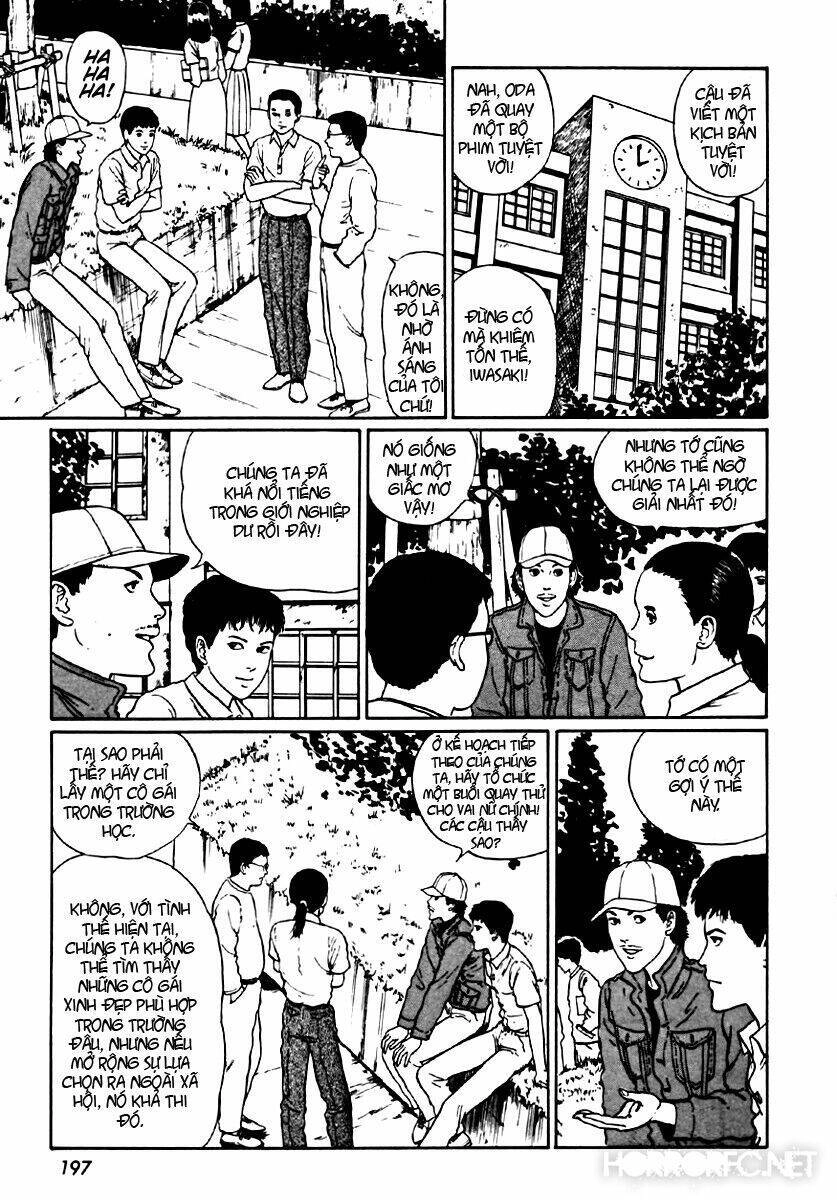 Tuyển Tập Truyện Ngắn Kinh Dị Của Ito Junji Chapter 6.5 - 11