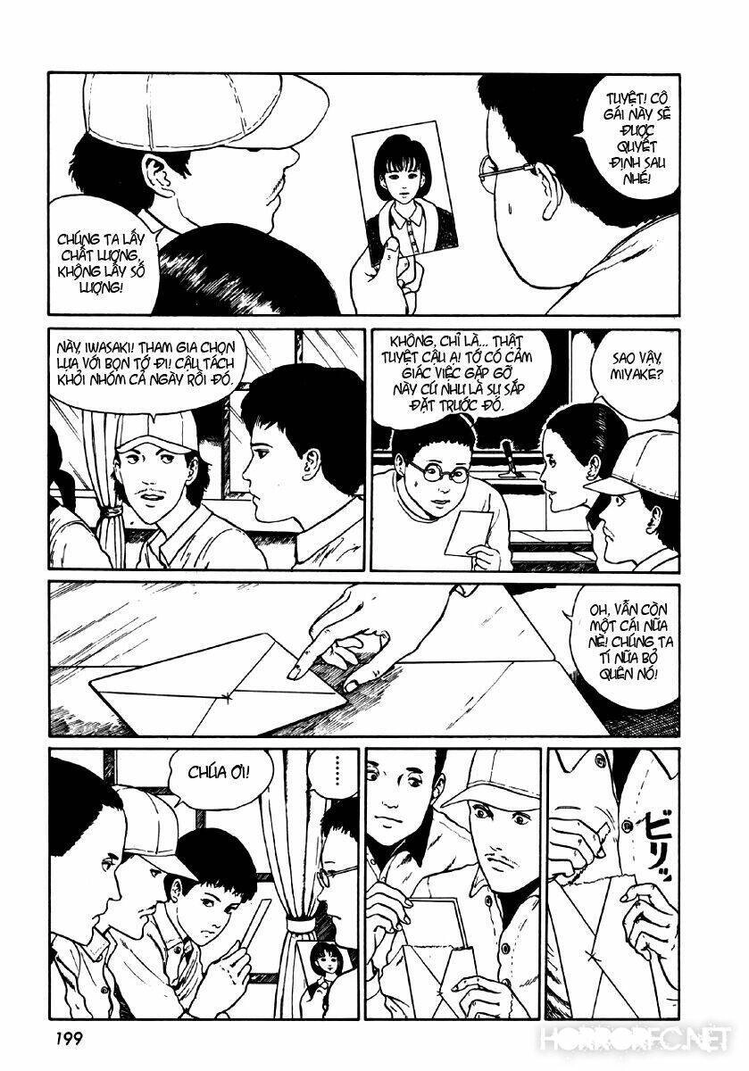 Tuyển Tập Truyện Ngắn Kinh Dị Của Ito Junji Chapter 6.5 - 13