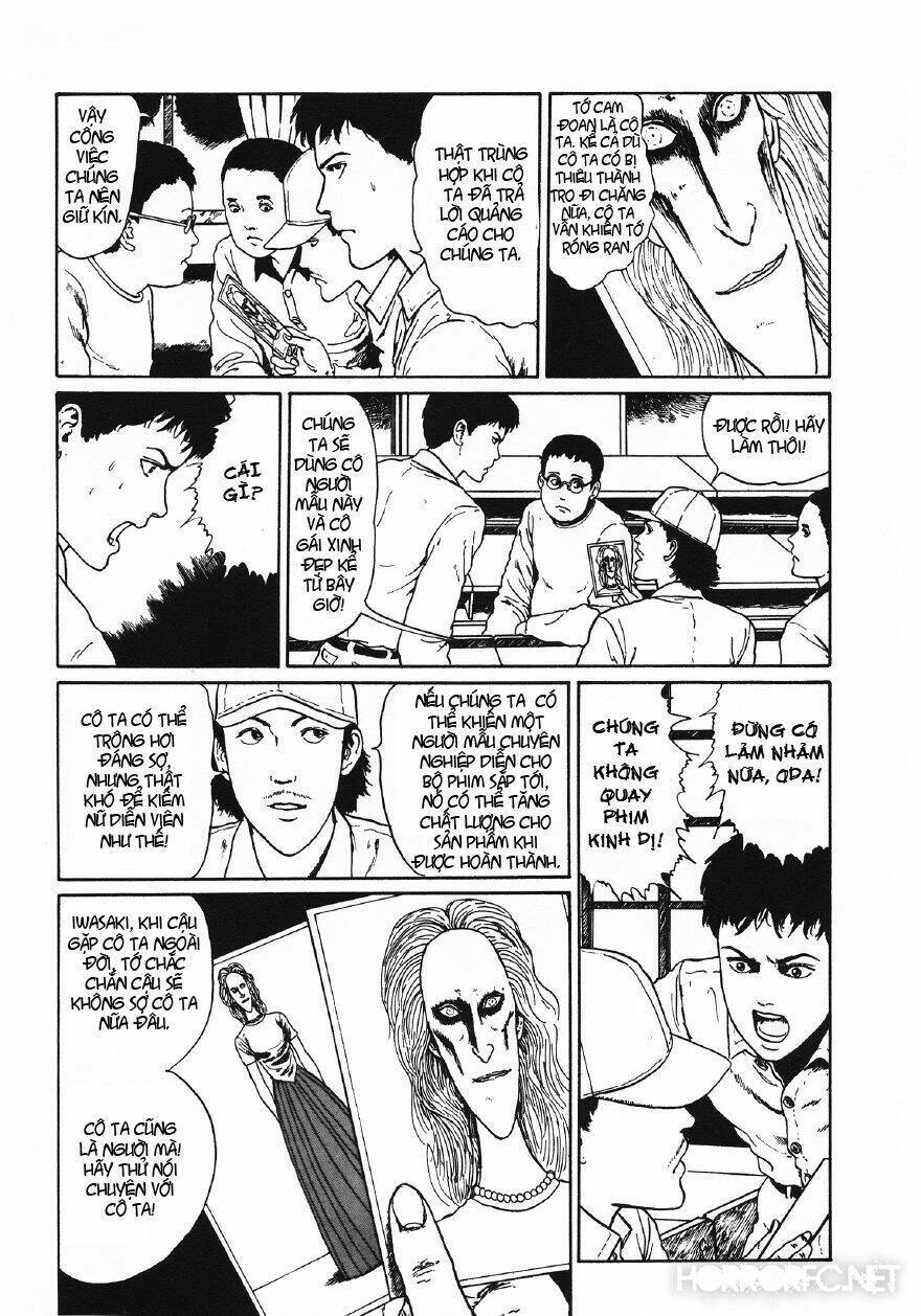 Tuyển Tập Truyện Ngắn Kinh Dị Của Ito Junji Chapter 6.5 - 15
