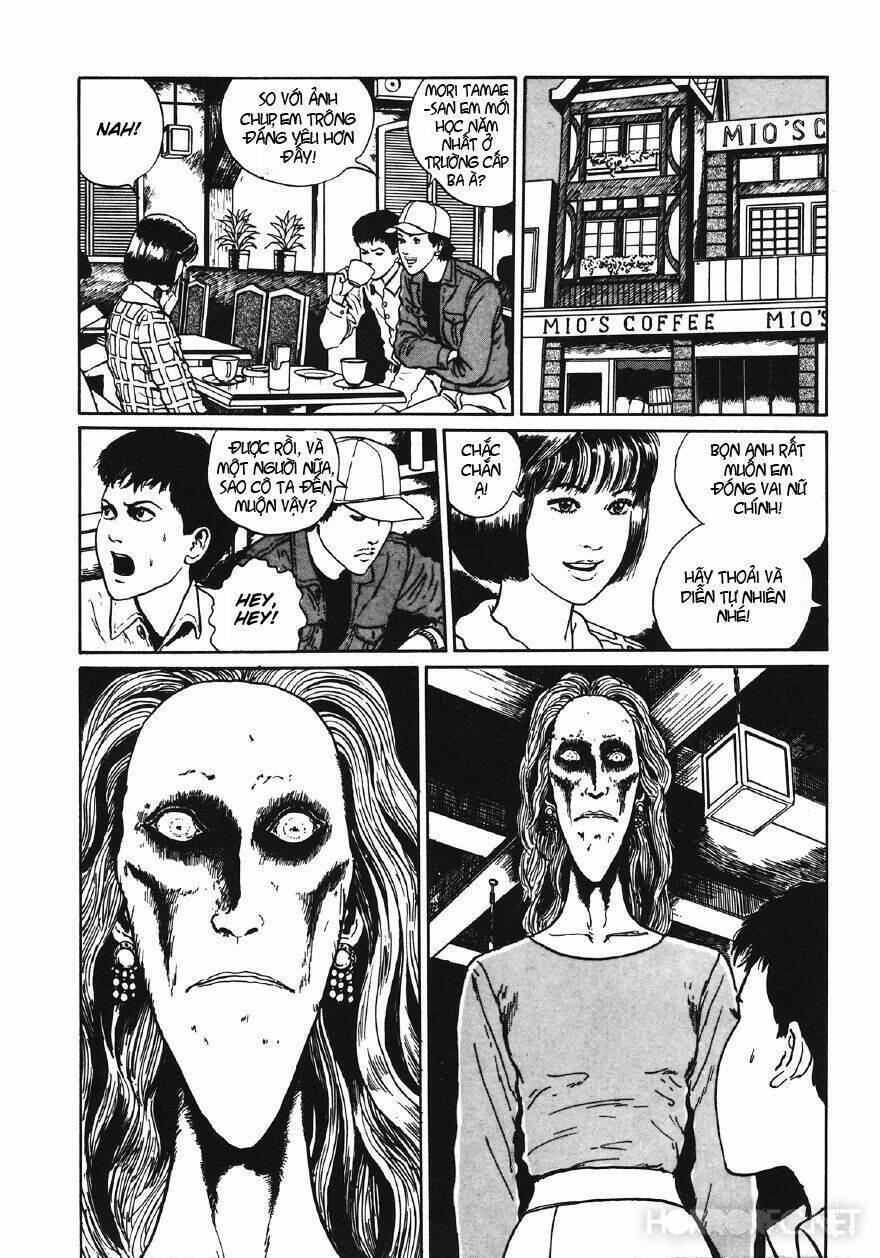 Tuyển Tập Truyện Ngắn Kinh Dị Của Ito Junji Chapter 6.5 - 16
