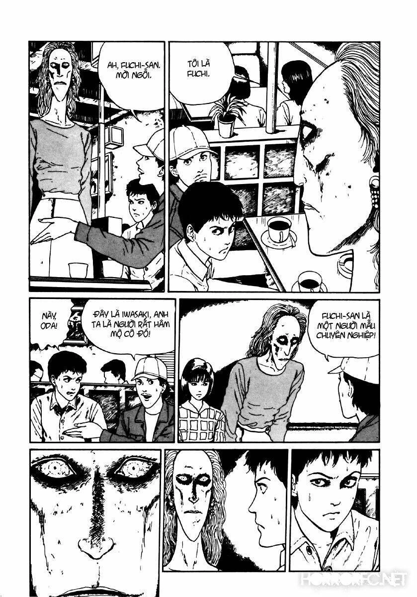 Tuyển Tập Truyện Ngắn Kinh Dị Của Ito Junji Chapter 6.5 - 17