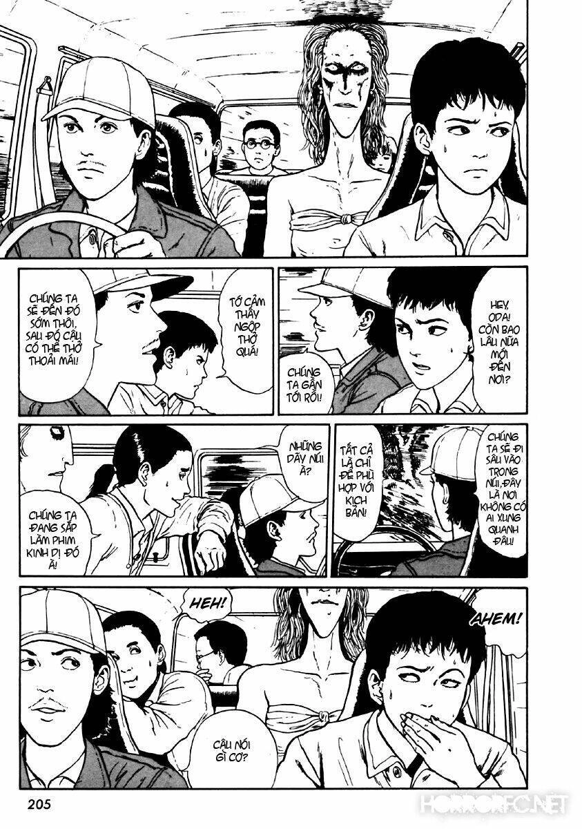 Tuyển Tập Truyện Ngắn Kinh Dị Của Ito Junji Chapter 6.5 - 19