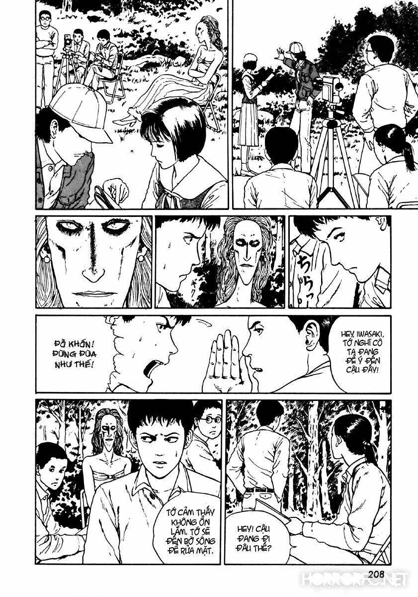 Tuyển Tập Truyện Ngắn Kinh Dị Của Ito Junji Chapter 6.5 - 22