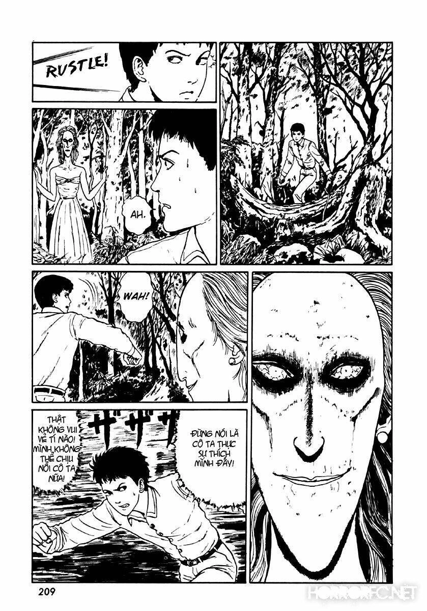 Tuyển Tập Truyện Ngắn Kinh Dị Của Ito Junji Chapter 6.5 - 23