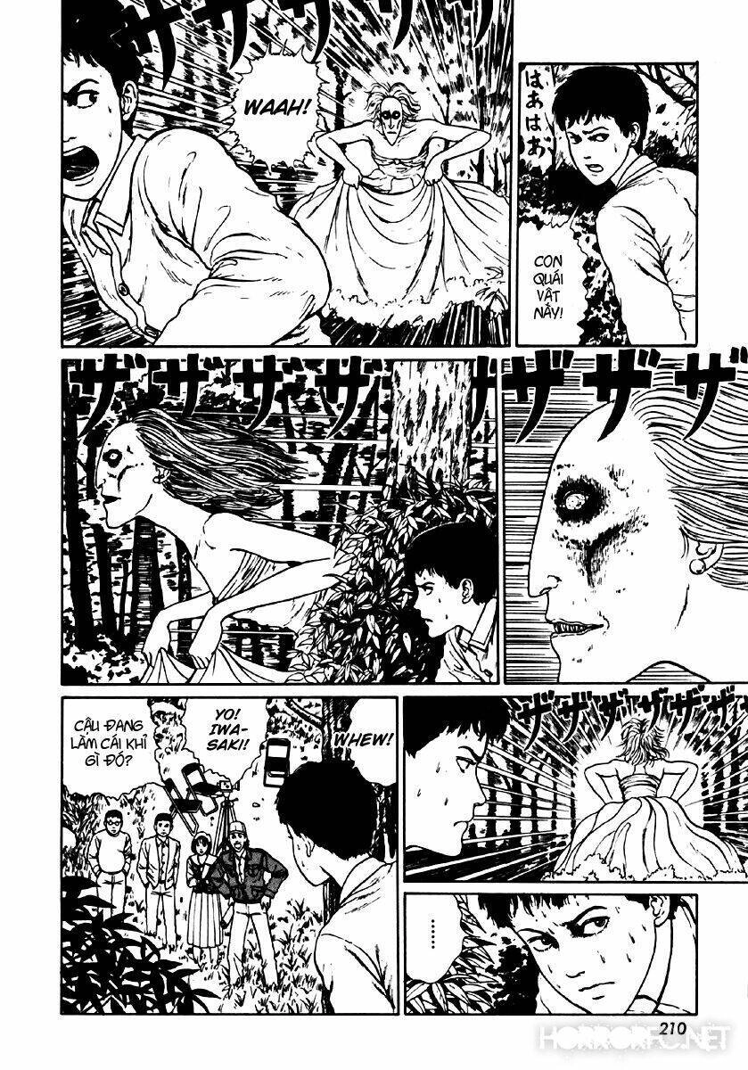 Tuyển Tập Truyện Ngắn Kinh Dị Của Ito Junji Chapter 6.5 - 24